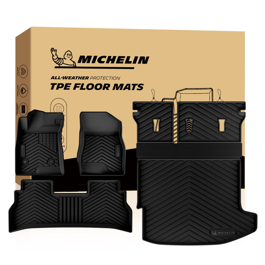 Chevy Floor Mats