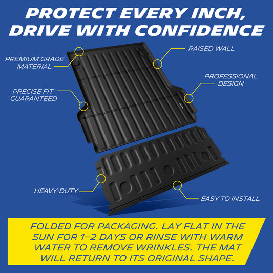 Michelin Set for Ford Maverick