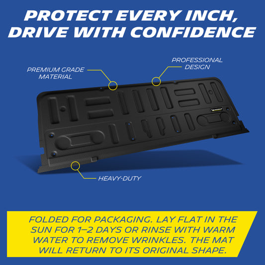 Michelin Truck Tailgate Protector for Ford F-150 2015-2020