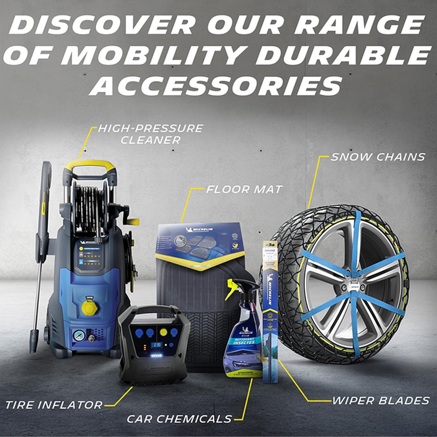 Michelin Premier Floor Mats for Mazda CX-5 (2017-2025)