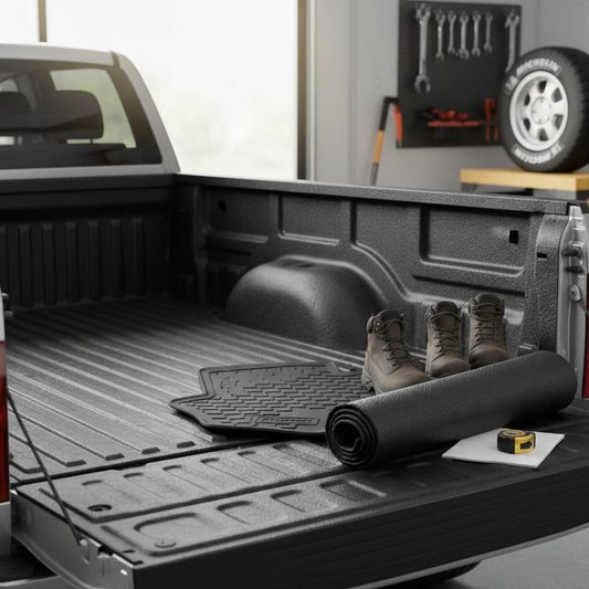How Much Is a Truck Bed Liner? Costs, Trade-Offs, and Best Fits