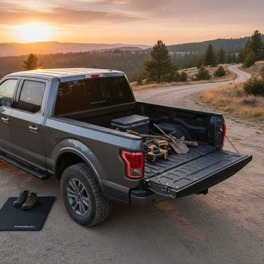 What Is a Truck Bed Liner? Types, Uses, and Benefits
