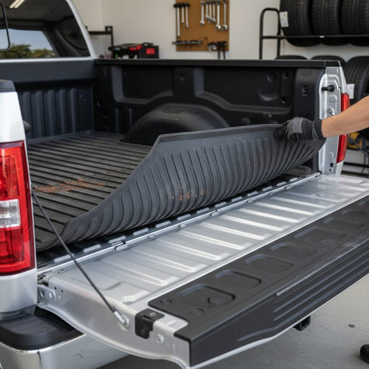 Do Truck Bed Mats Cause Rust? Risk Factors and Prevention