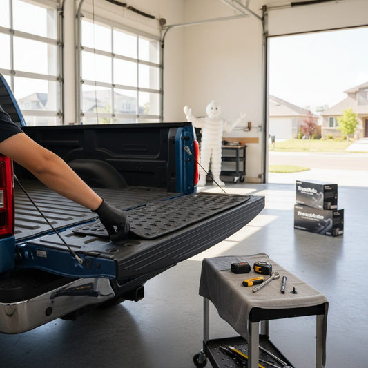 How to Install a Tailgate Protector: Step-by-Step Guide