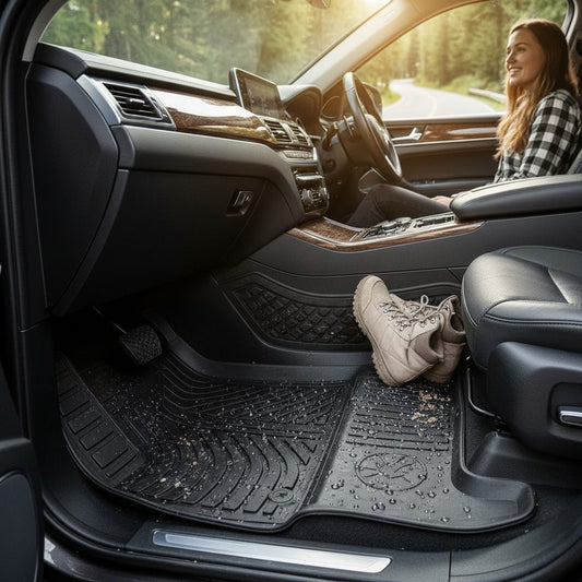 Do I Need Floor Mats in My Car? Why They Matter & Which Type You Need