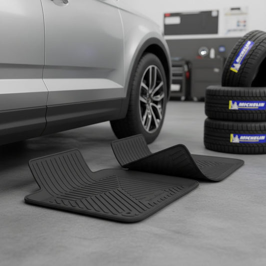 What Is a TPE Mat? Understanding Thermoplastic Elastomers