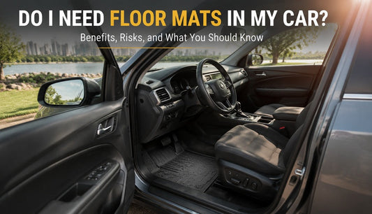 Do I Need Floor Mats in My Car? What Most Drivers Should Know