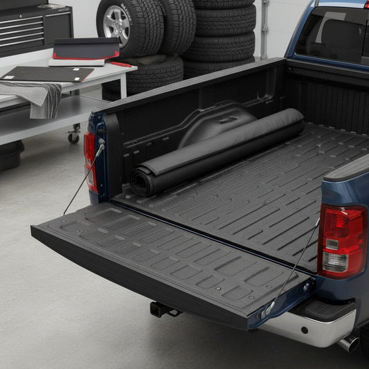 Truck Bed Protection: How to Choose the Right Mat, Liner, or Coating