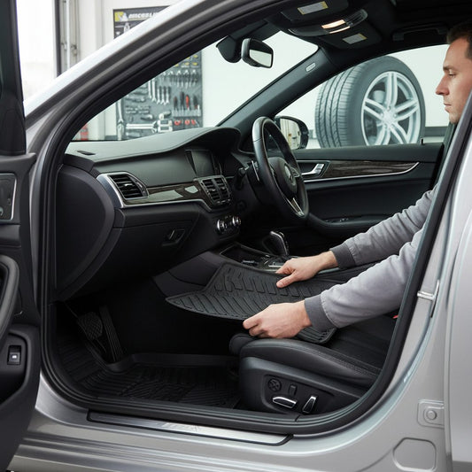 How to Install Floor Mats Safely: Step-by-Step Car Mat Guide