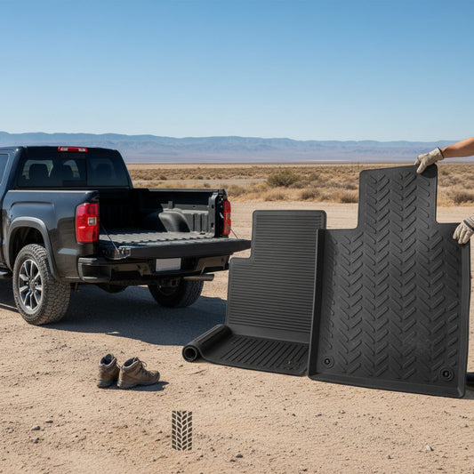 Universal vs Custom-Fit Truck Bed Mat: Which One Should You Choose?