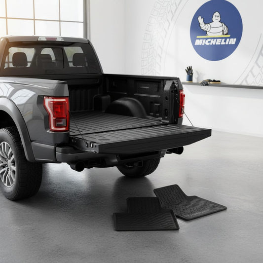 how to protect tailgate from scratches: Practical Protection Options