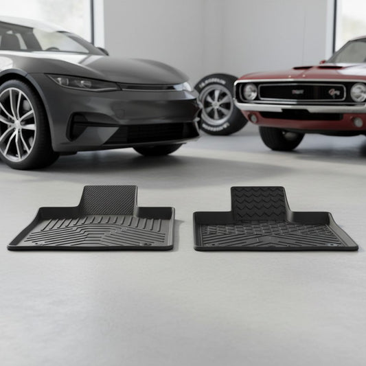 tpe vs rubber floor mats what is the difference: Practical Fit, Care, and Safety Guide