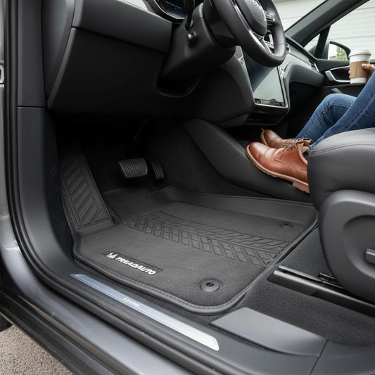 leather floor mats: Fit, Weather Use, and Buying Tips