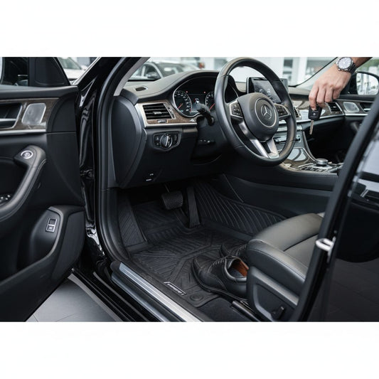 disposable floor mats for cars: Materials, Sizes, and Practical Uses
