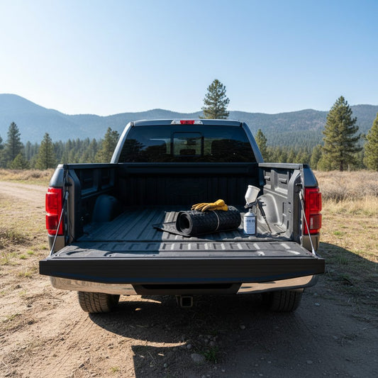 rubber bed liners for pickup trucks: Fit, Grip, Coverage, and Buying Tips