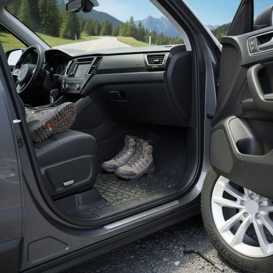 Mercedes Benz All Weather Mats: Fit, Safety, and Care Tips
