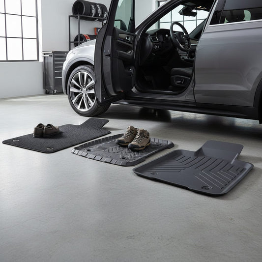 Car Seat Covers and Floor Mats: A Practical Interior Protection Guide