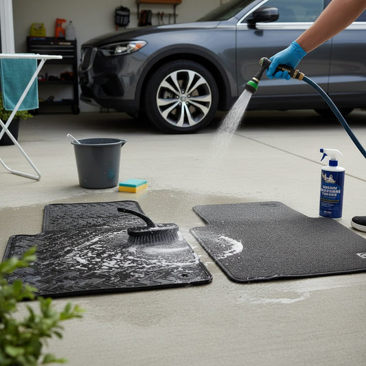 Washable Floor Mats: How to Choose the Right Material and Size