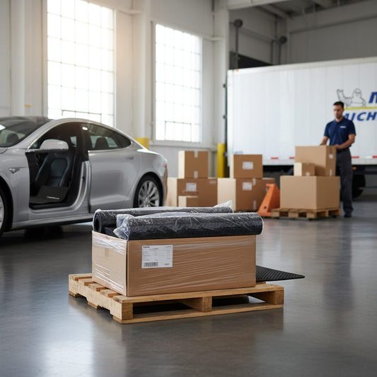 How to Ship Car Floor Mats: Packing, Carrier Choice, and Cost Control