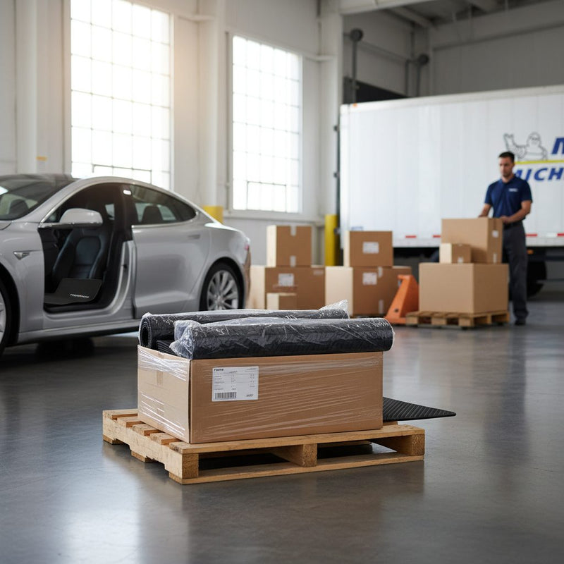 How to Ship Car Floor Mats: Packing, Carrier Choice, and Cost Control