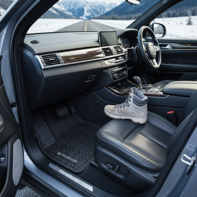 What Are All-Weather Floor Mats? How They Protect Your Car Year-Round
