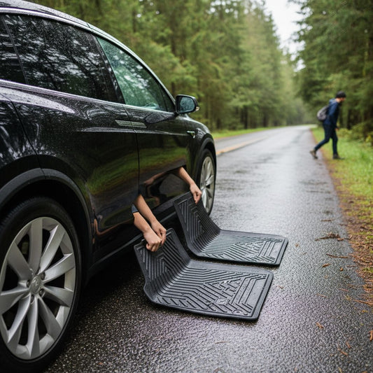 Best All-Weather Floor Mats: How to Choose Coverage for Rain, Snow, and Daily Mess