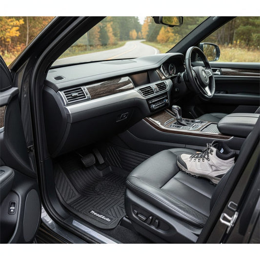 Best Rubber Car Mats: How to Choose for Weather, Fit, and Daily Use