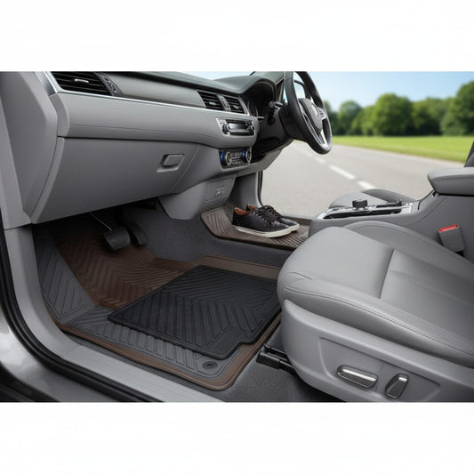 What Color Floor Mats Go With a Gray Interior? Best Matches by Tone and Use