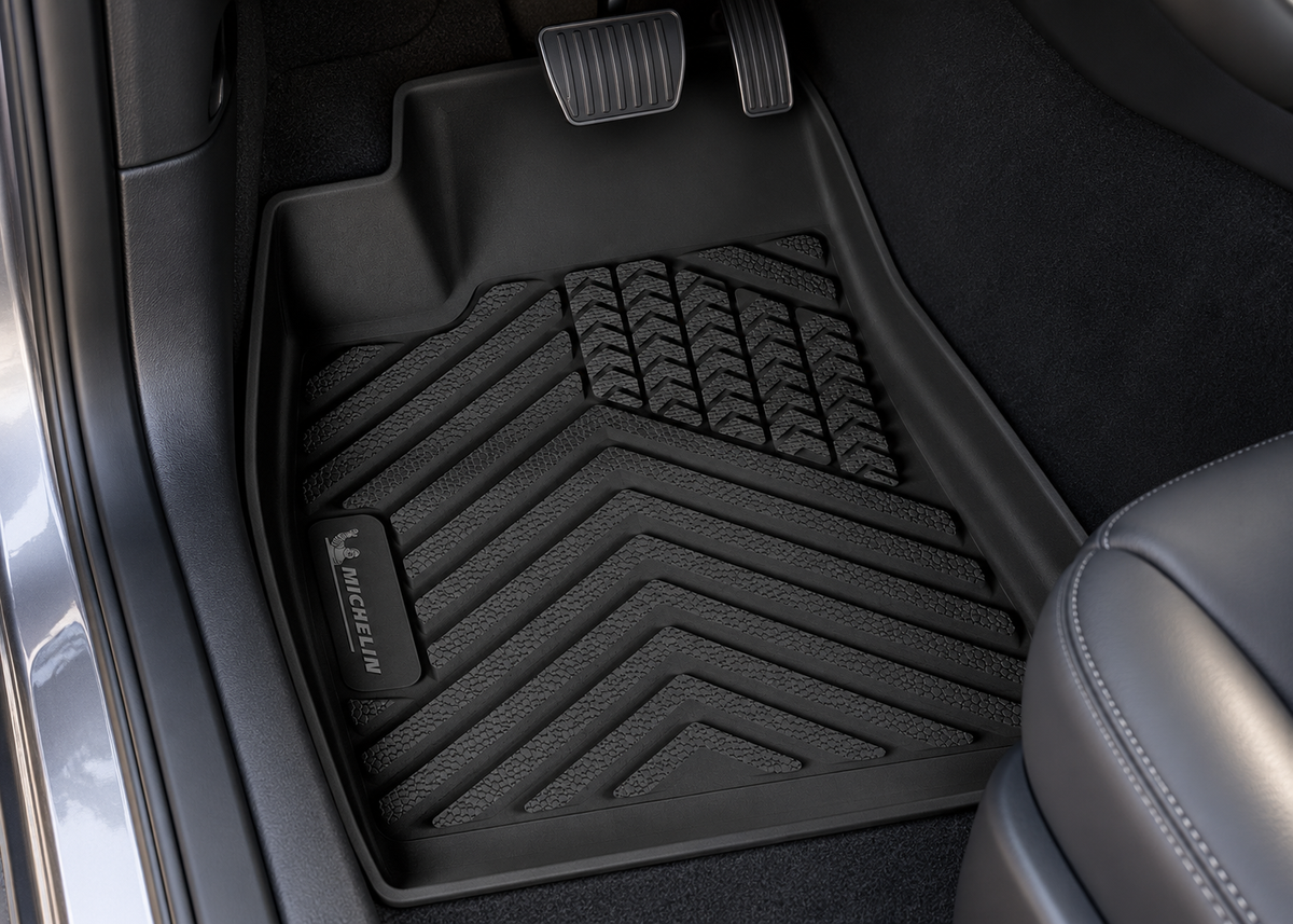 Tesla Floor Mats