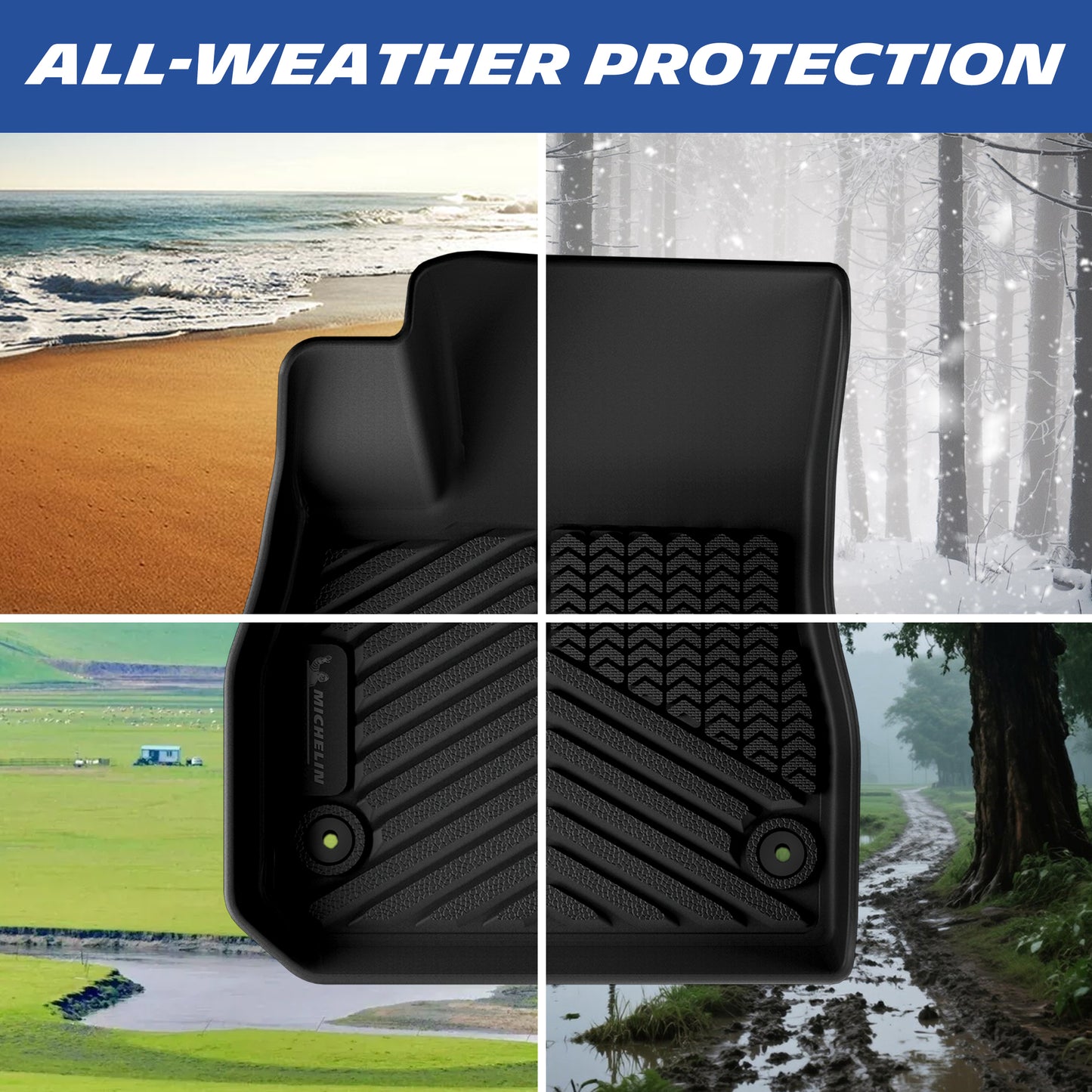 All-Weather Protection for All Seasons