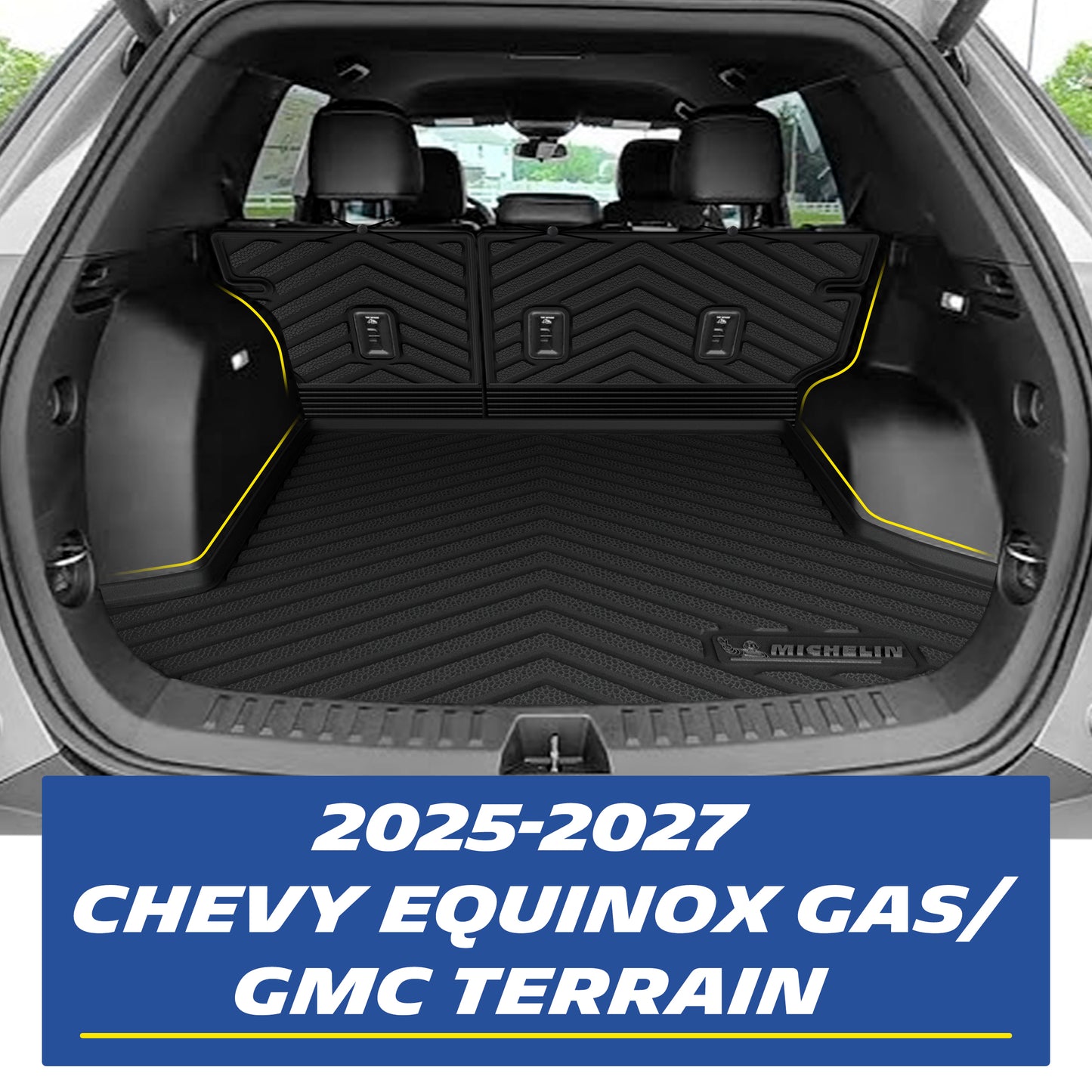 2025-2027 Chevy Equinox gas/ GMC Terrain fitment badge