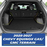 2025-2027 Chevy Equinox gas/ GMC Terrain fitment badge