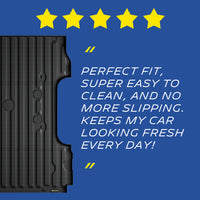 Michelin Ford Super Duty Truck Bed Mat 2017-2026 (6.75FT Bed)