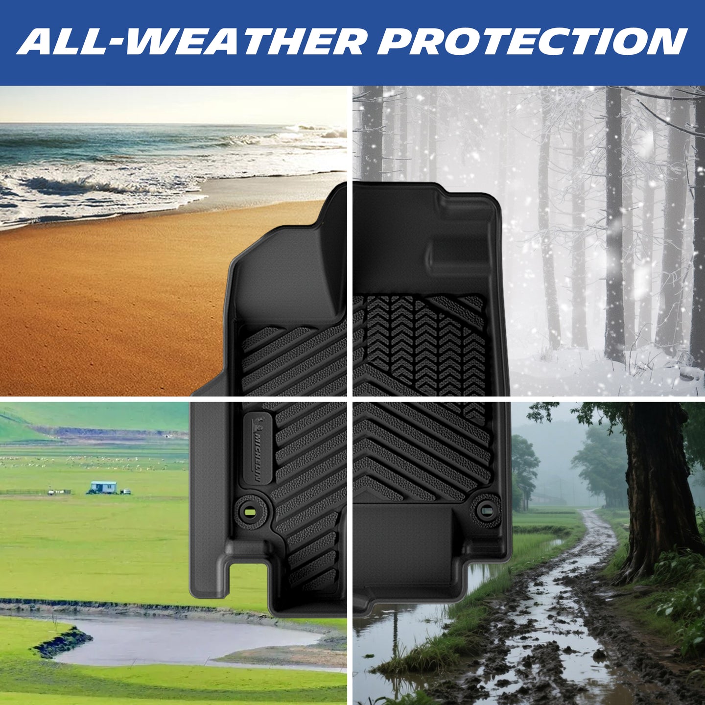 All-Weather Protection for All Seasons