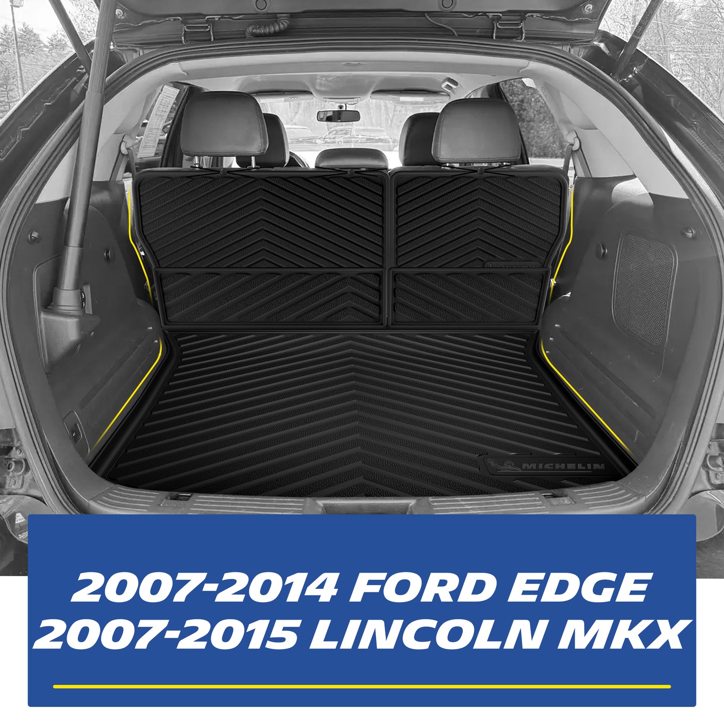 2007-2014 FORD EDGE/2007-2015 LINCOLN MKX fitment.