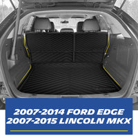 2007-2014 FORD EDGE/2007-2015 LINCOLN MKX fitment.