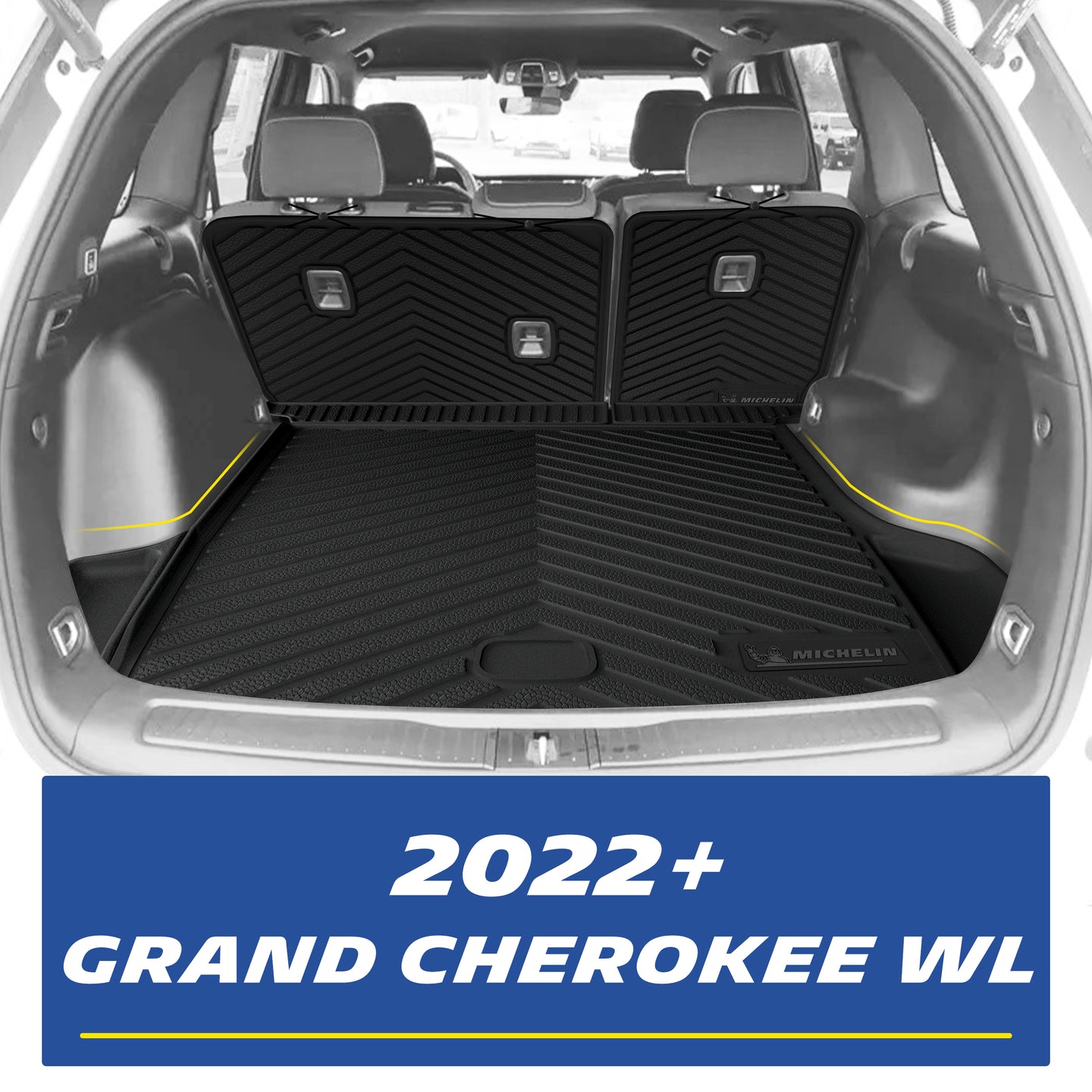 2022+ Grand Cherokee WL fitment badge