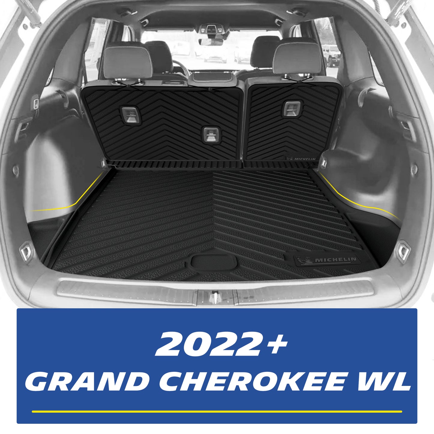 2022+ Grand Cherokee WL fitment badge