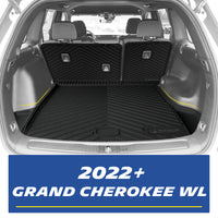 2022+ Grand Cherokee WL fitment badge