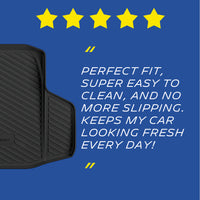 Michelin Trunk Liner for 2018-2026 Honda Accord, All-Weather Trunk Mat, Custom Fit, TPE, Cargo Mat, Non-Slip Cargo Liner