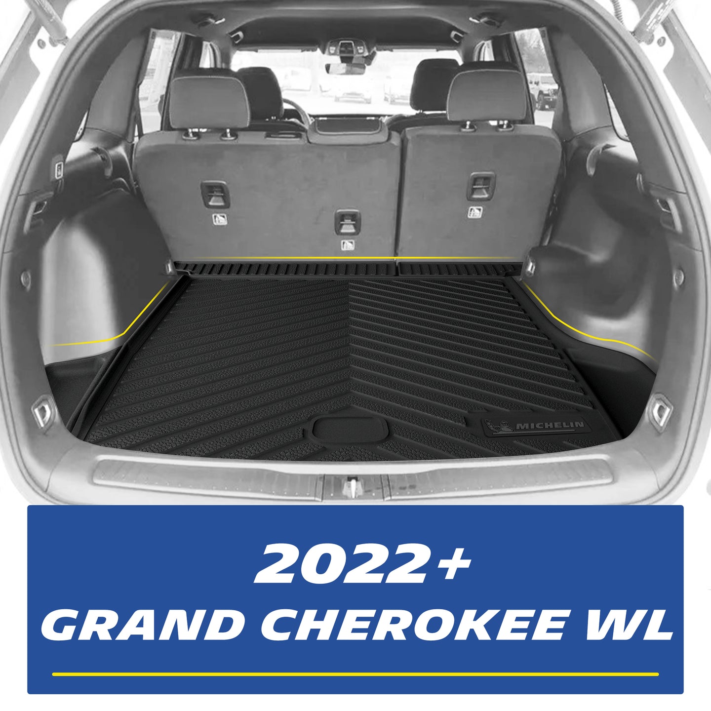 2022+ Grand Cherokee WL fitment badge