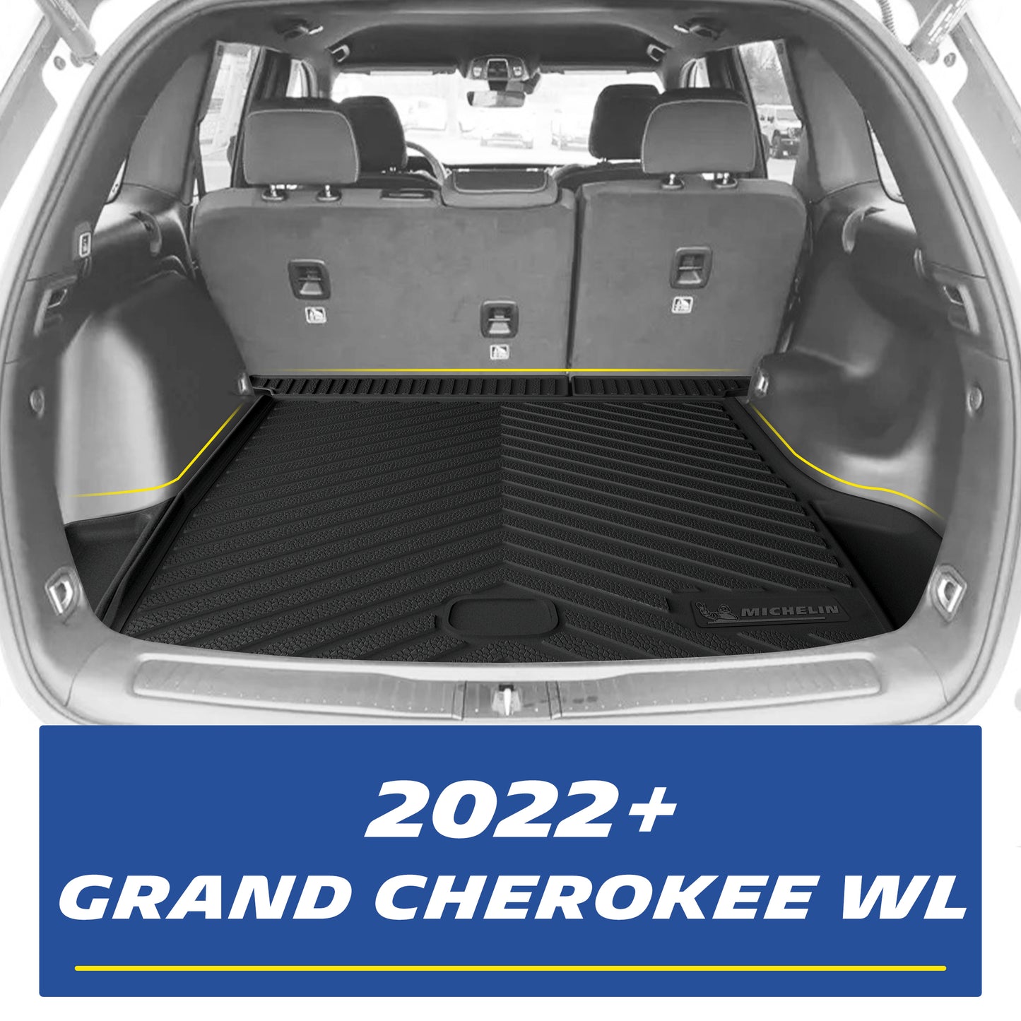 2022+ Grand Cherokee WL fitment badge