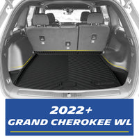 2022+ Grand Cherokee WL fitment badge