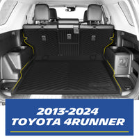 2013-2024 TOYOTA 4RUNNER fitment badge