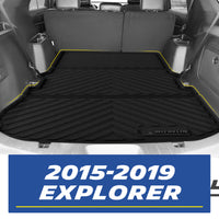 Michelin cargo mat for 2015-2019 Ford Explorer