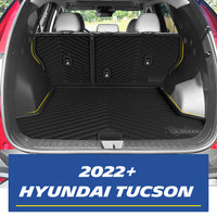 2022+ Hyundai Tucson fitment badge