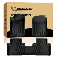 Michelin protection floor mats.