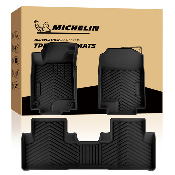 CR-V 2012–2016 Floor Mats