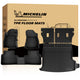 Michelin all-weather TPE floor mats and cargo liner set with packaging box