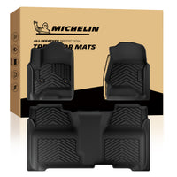 Michelin protection mats.